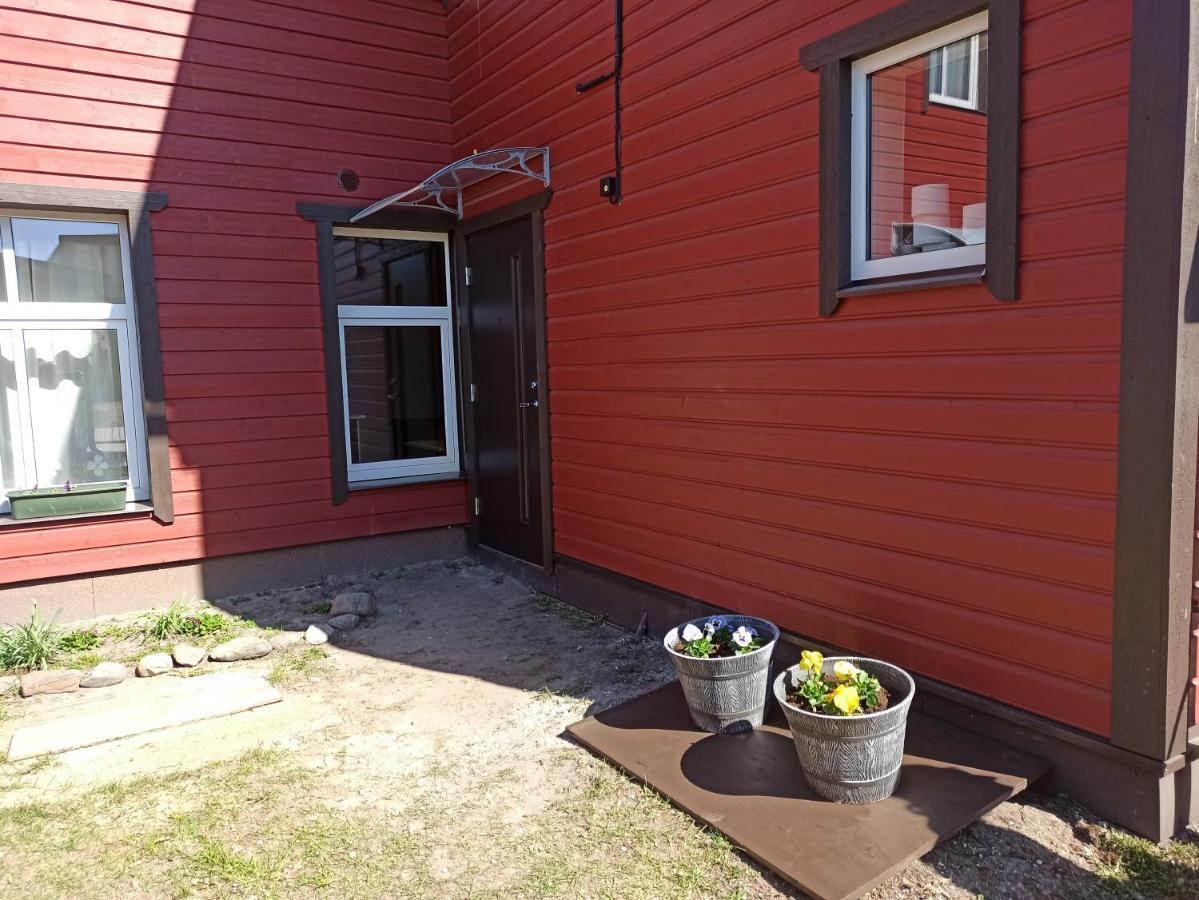 Sand Star Apartment Pärnu Exterior photo