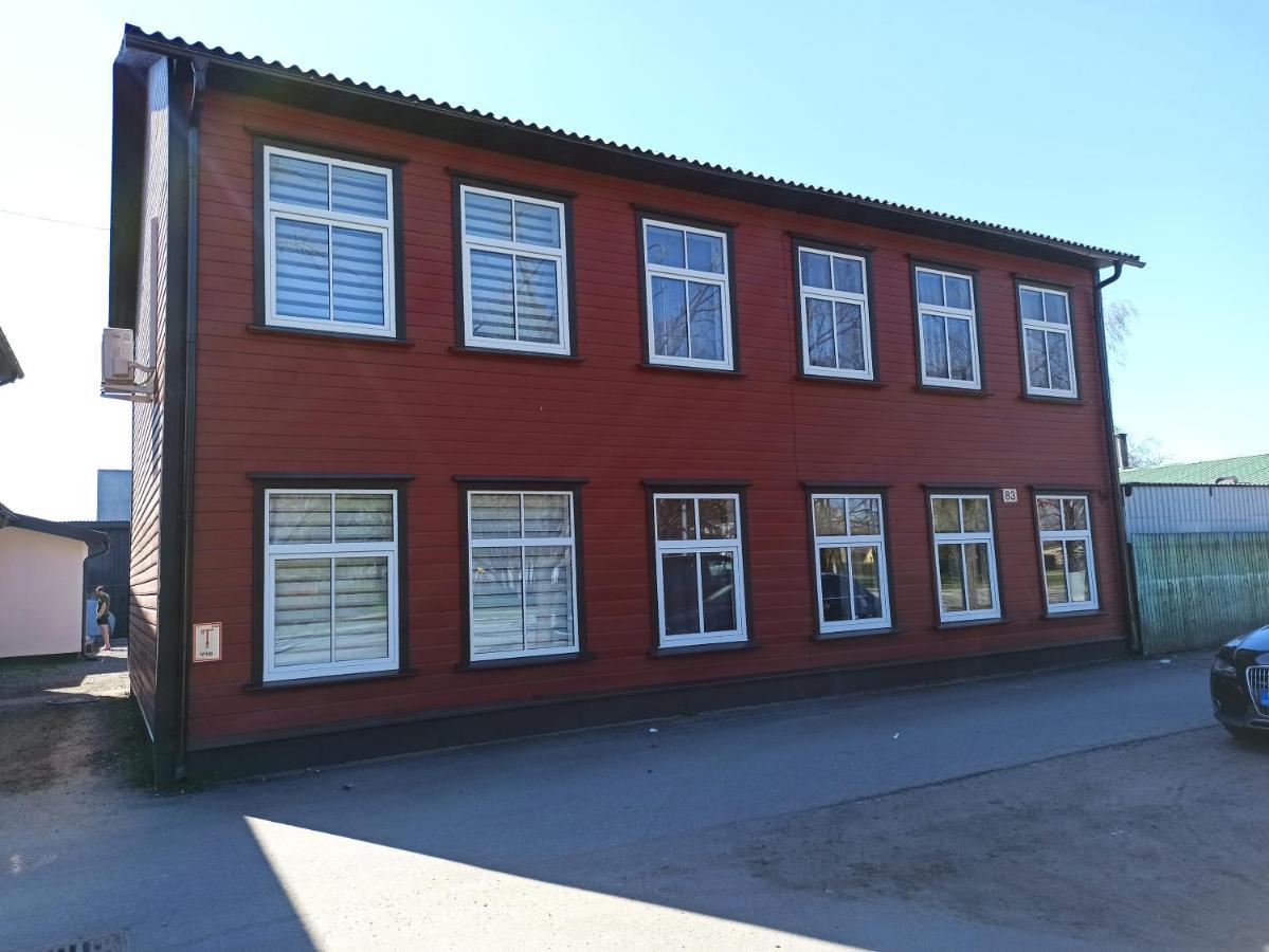 Sand Star Apartment Pärnu Exterior photo