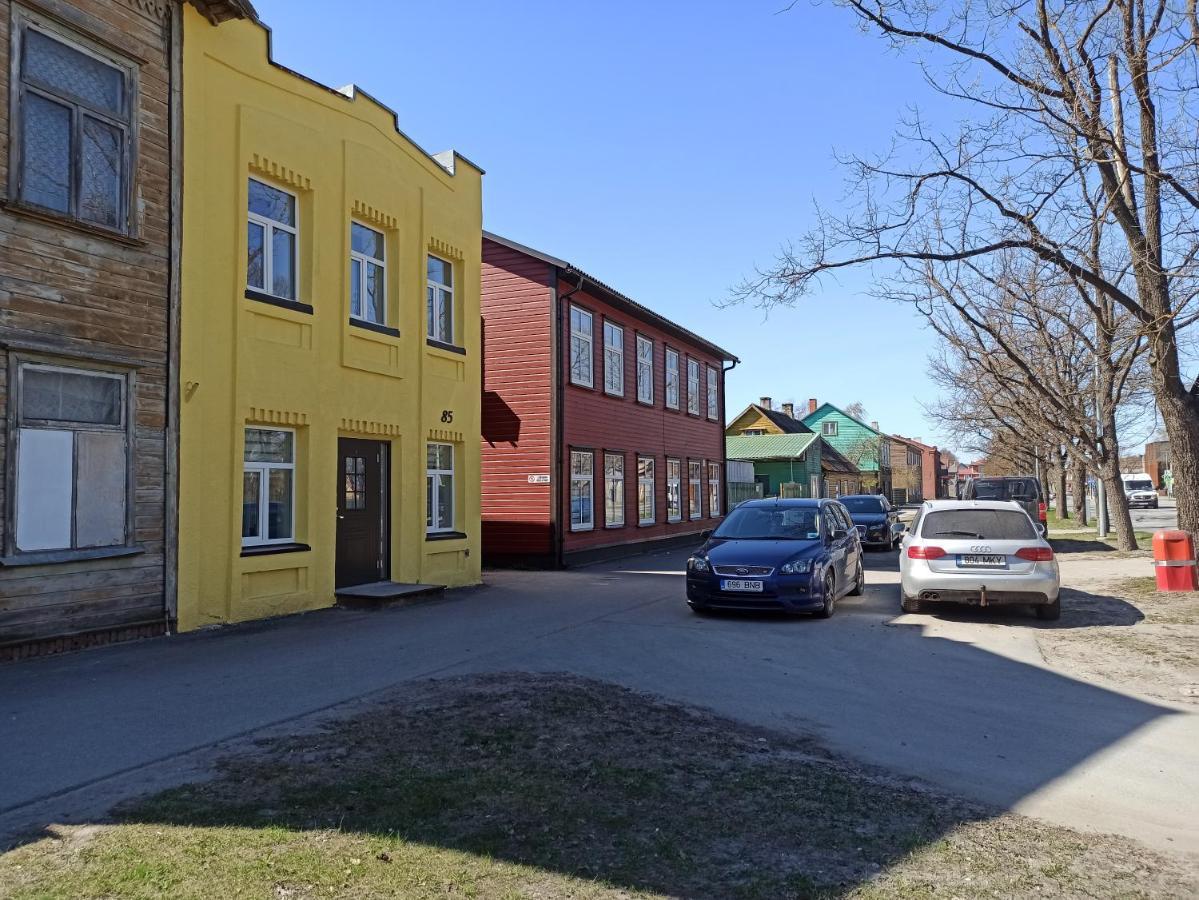 Sand Star Apartment Pärnu Exterior photo